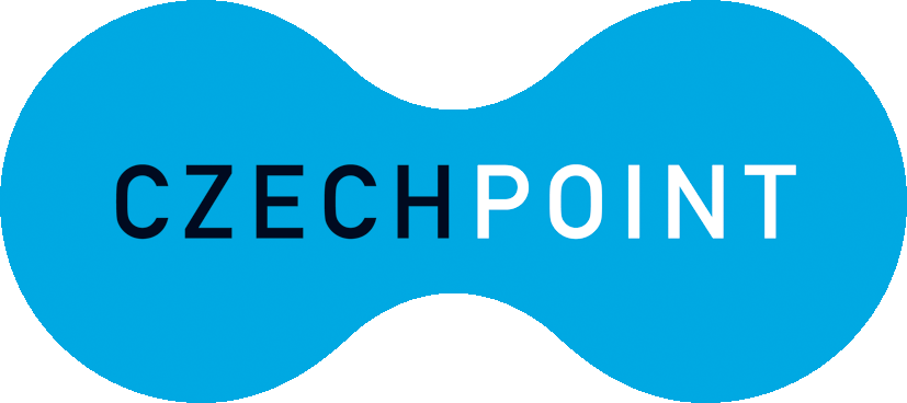 Czech point logo